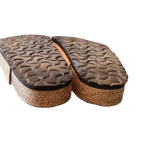 Birkenstock Women's Granada Leather Sandals - Picture 2 of 7